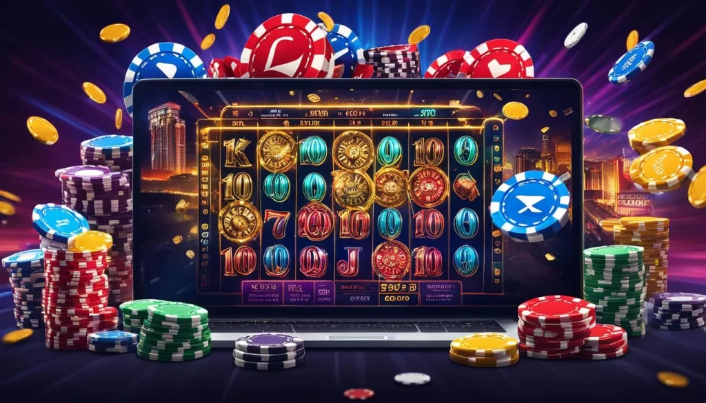 Các loại Slot Game phổ biến tại 98wim